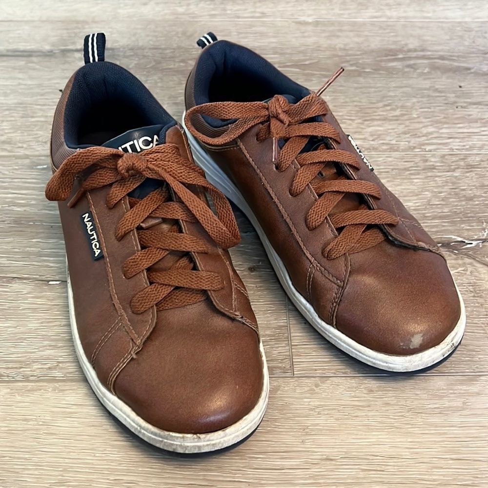 NAUTICA Kids Shoes Size US4